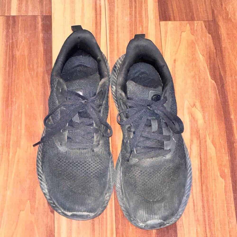 Avia Men's Black Sneakers